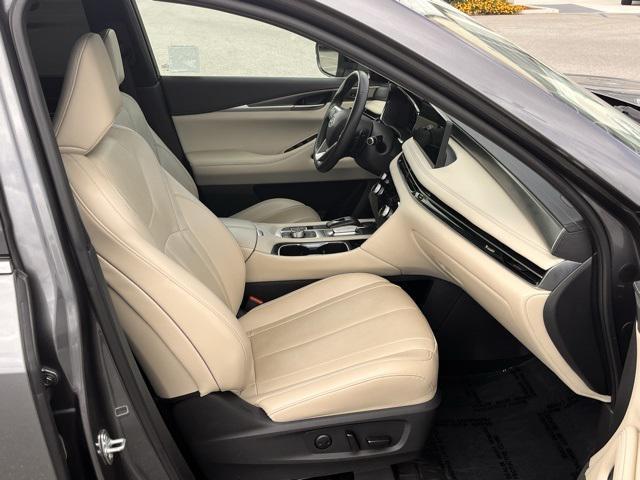 used 2022 INFINITI QX60 car, priced at $34,995