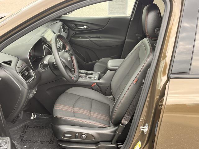 used 2024 Chevrolet Equinox car, priced at $28,995