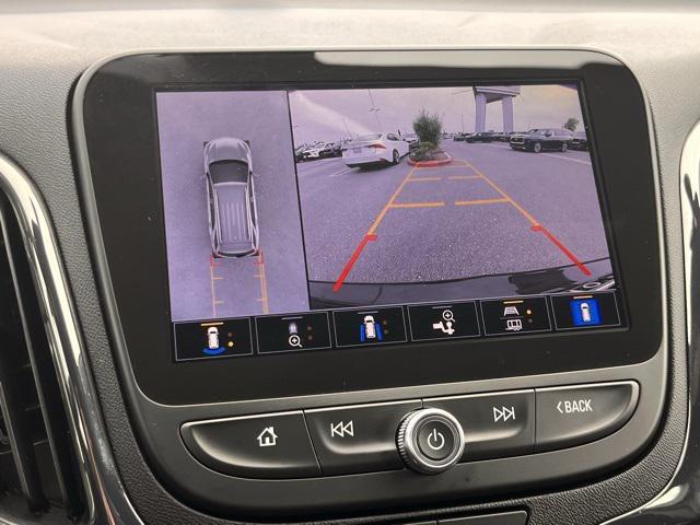 used 2024 Chevrolet Equinox car, priced at $28,995