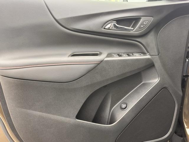 used 2024 Chevrolet Equinox car, priced at $28,995