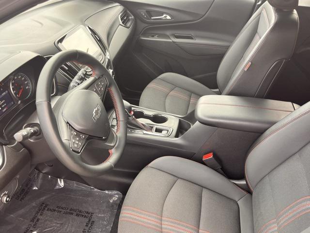 used 2024 Chevrolet Equinox car, priced at $28,995