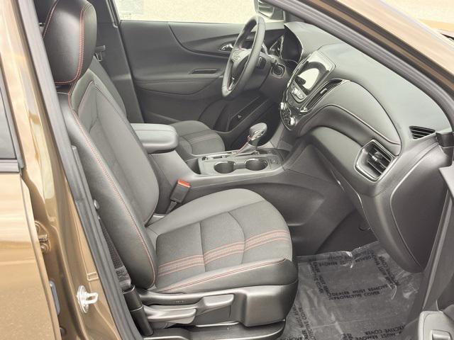 used 2024 Chevrolet Equinox car, priced at $28,995