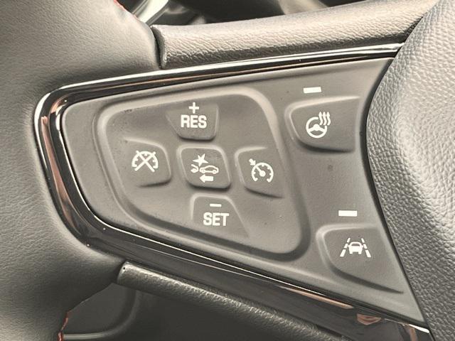 used 2024 Chevrolet Equinox car, priced at $28,995
