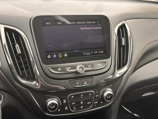 used 2024 Chevrolet Equinox car, priced at $28,995