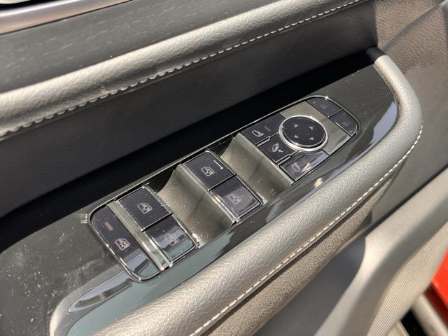 used 2025 INFINITI QX80 car, priced at $85,900