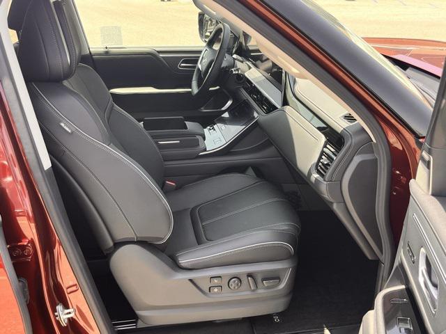 used 2025 INFINITI QX80 car, priced at $85,900