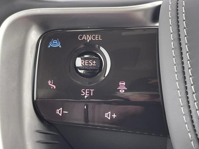 used 2025 INFINITI QX80 car, priced at $85,900