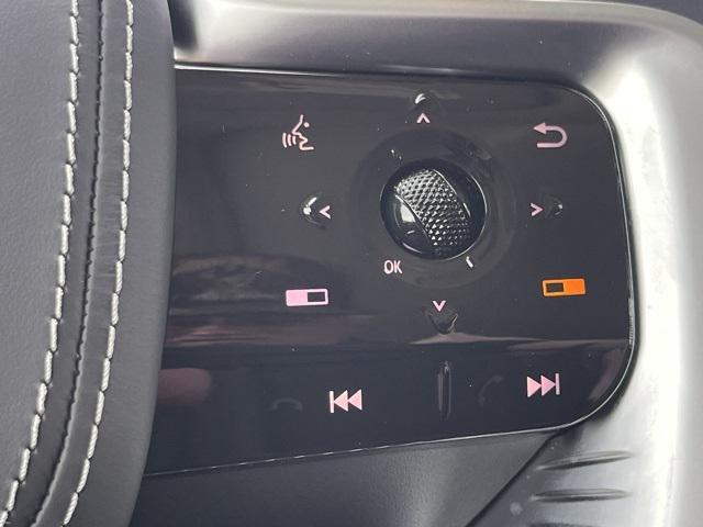 used 2025 INFINITI QX80 car, priced at $85,900