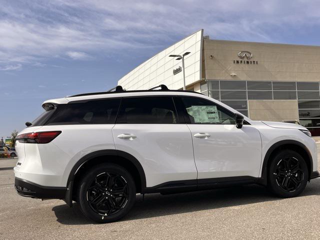 new 2026 INFINITI QX60 car, priced at $66,405