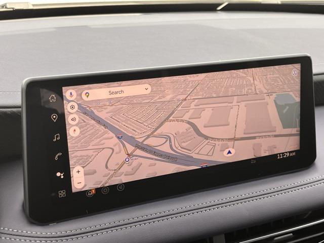 new 2026 INFINITI QX60 car, priced at $66,405