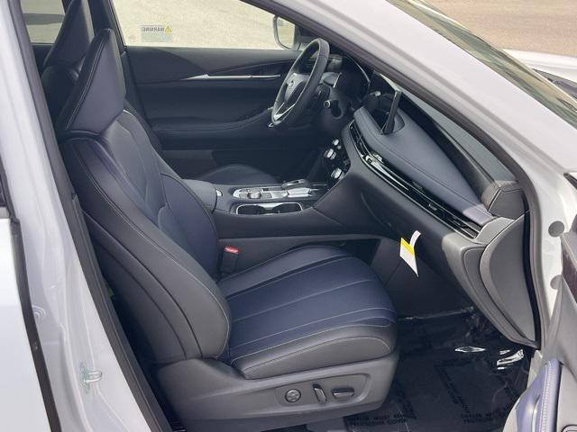 new 2026 INFINITI QX60 car, priced at $66,405