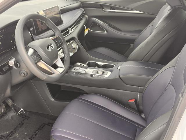 new 2026 INFINITI QX60 car, priced at $66,405