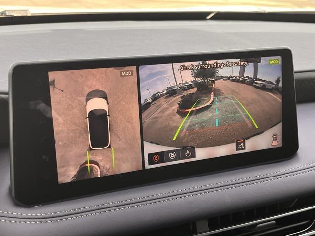 new 2026 INFINITI QX60 car, priced at $66,405