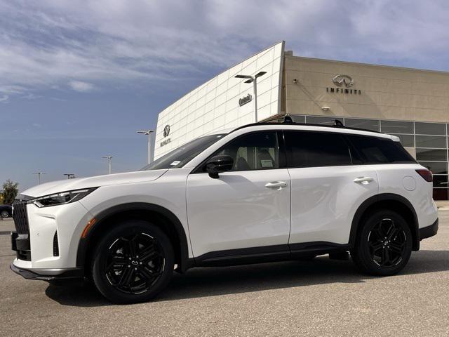 new 2026 INFINITI QX60 car, priced at $66,405