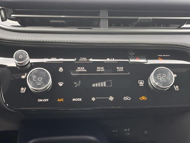 new 2026 INFINITI QX60 car, priced at $66,405