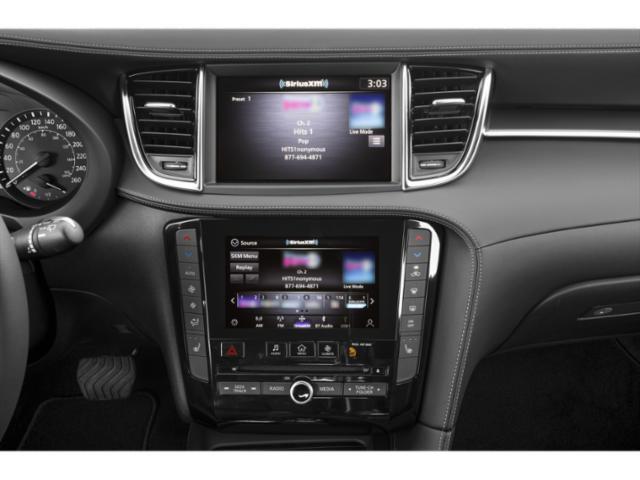 new 2025 INFINITI QX55 car, priced at $51,085