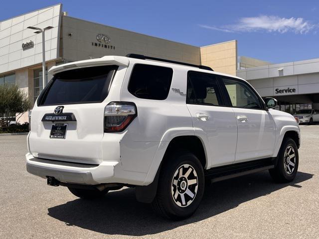 used 2024 Toyota 4Runner car, priced at $43,995