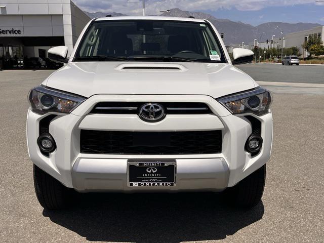 used 2024 Toyota 4Runner car, priced at $43,995