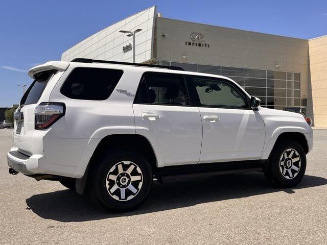 used 2024 Toyota 4Runner car, priced at $43,995