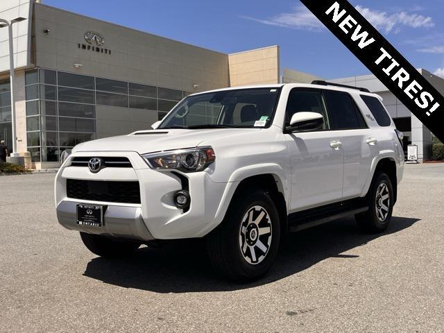 used 2024 Toyota 4Runner car, priced at $43,995
