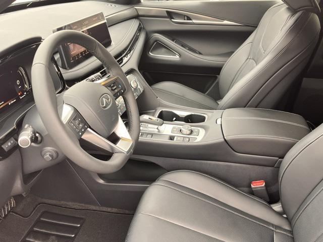 new 2025 INFINITI QX60 car, priced at $59,980