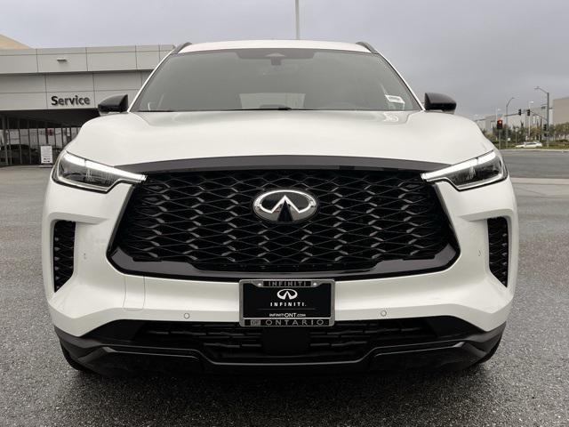 new 2025 INFINITI QX60 car, priced at $59,980