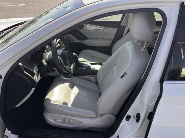 used 2023 INFINITI Q50 car, priced at $32,995