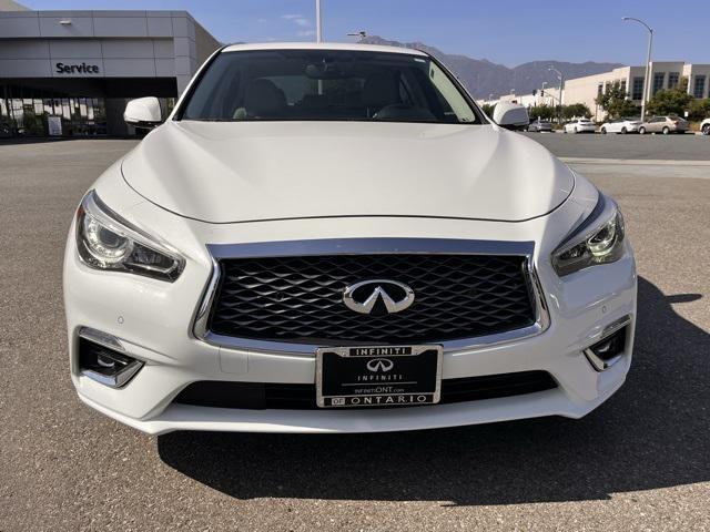 used 2023 INFINITI Q50 car, priced at $32,995
