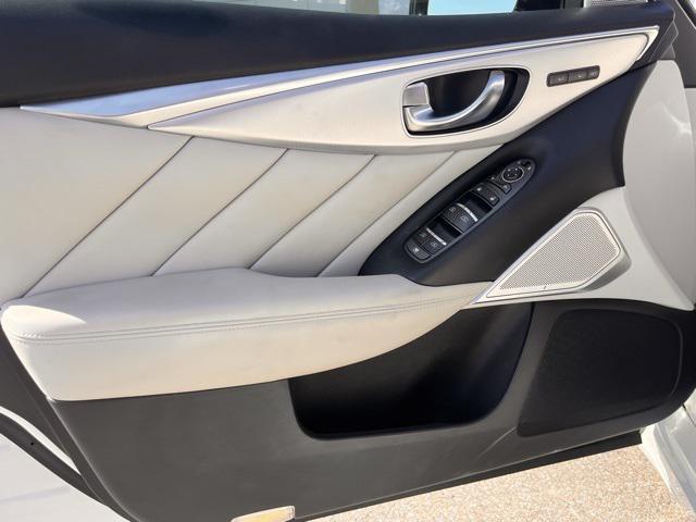 used 2023 INFINITI Q50 car, priced at $32,995
