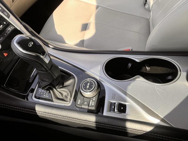used 2023 INFINITI Q50 car, priced at $32,995