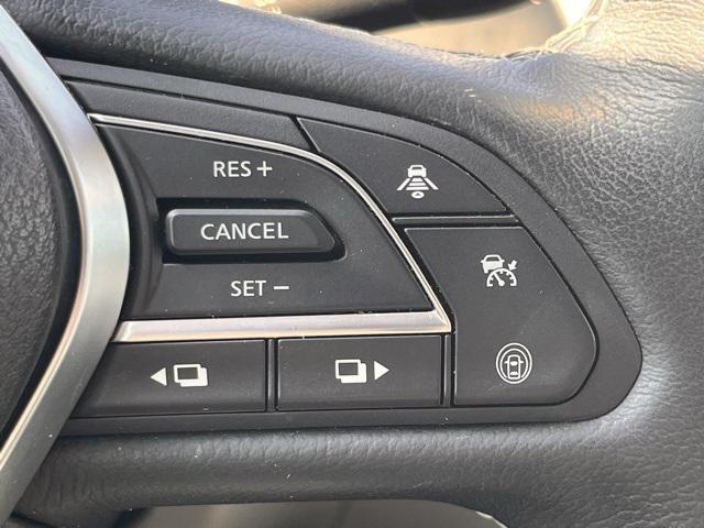 used 2023 INFINITI Q50 car, priced at $32,995