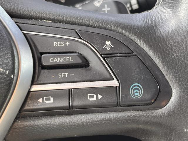 used 2022 INFINITI QX50 car, priced at $29,995