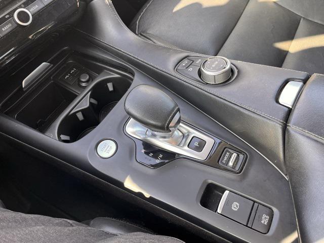 used 2022 INFINITI QX50 car, priced at $29,995