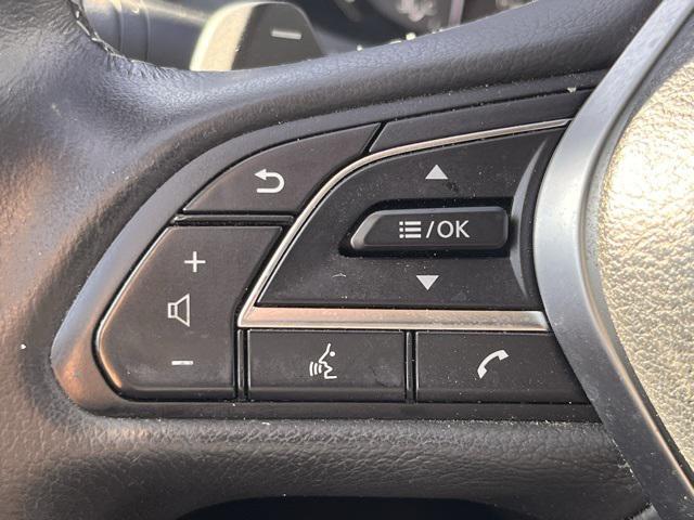 used 2022 INFINITI QX50 car, priced at $29,995