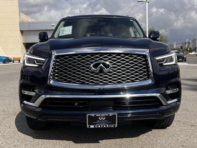 used 2022 INFINITI QX80 car, priced at $36,995