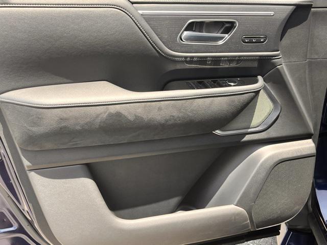 used 2025 INFINITI QX80 car, priced at $82,995