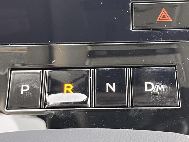 used 2025 INFINITI QX80 car, priced at $82,995