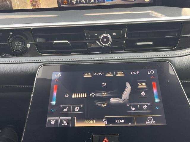 used 2025 INFINITI QX80 car, priced at $82,995