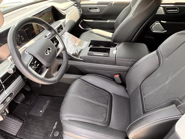 used 2025 INFINITI QX80 car, priced at $82,995