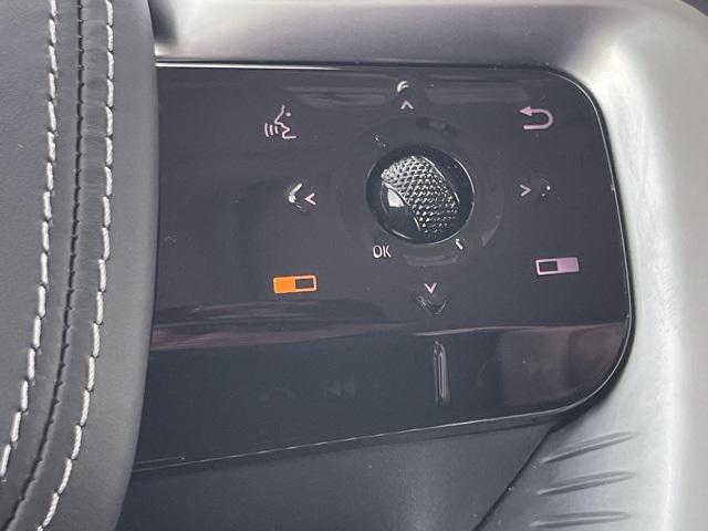 used 2025 INFINITI QX80 car, priced at $82,995
