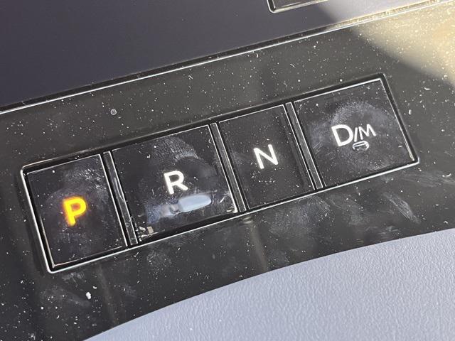 new 2026 INFINITI QX80 car, priced at $117,715