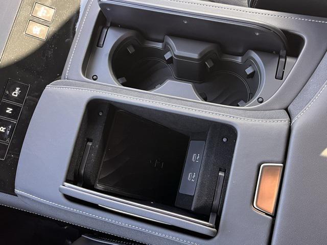 new 2026 INFINITI QX80 car, priced at $117,715