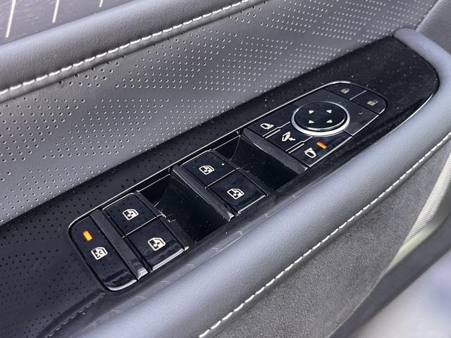 new 2026 INFINITI QX80 car, priced at $117,715