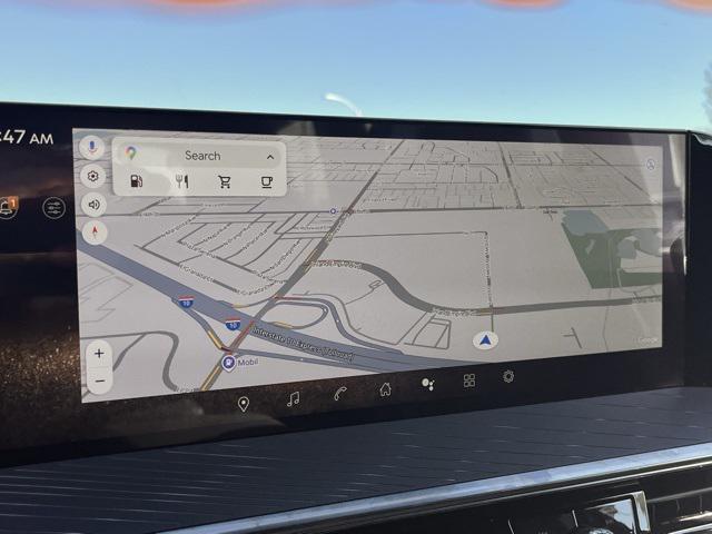 new 2026 INFINITI QX80 car, priced at $117,715