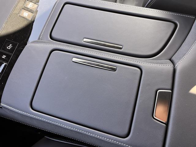 new 2026 INFINITI QX80 car, priced at $117,715