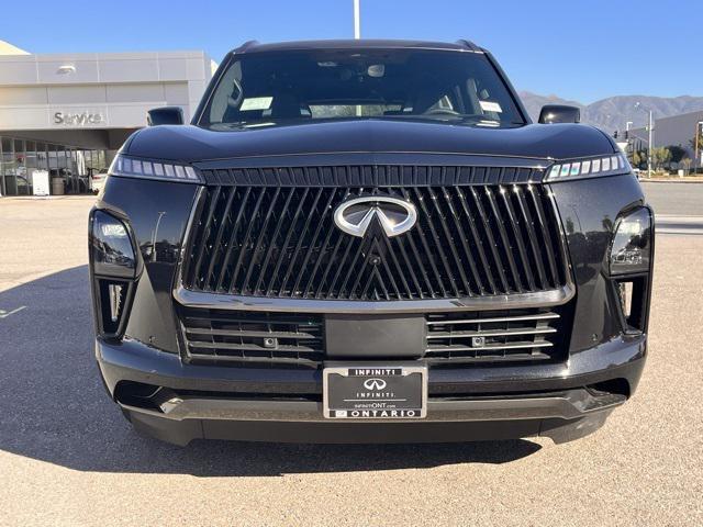 new 2026 INFINITI QX80 car, priced at $117,715