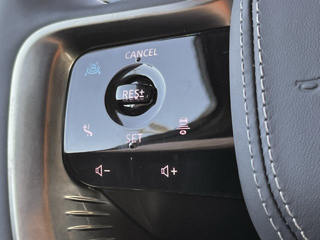 new 2026 INFINITI QX80 car, priced at $117,715