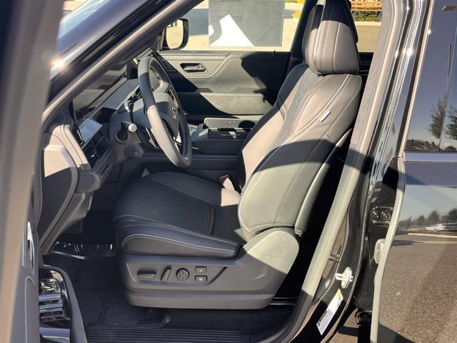 new 2026 INFINITI QX80 car, priced at $117,715