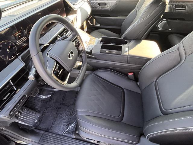 new 2026 INFINITI QX80 car, priced at $117,715