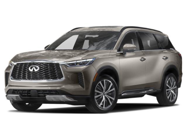 used 2022 INFINITI QX60 car, priced at $31,995